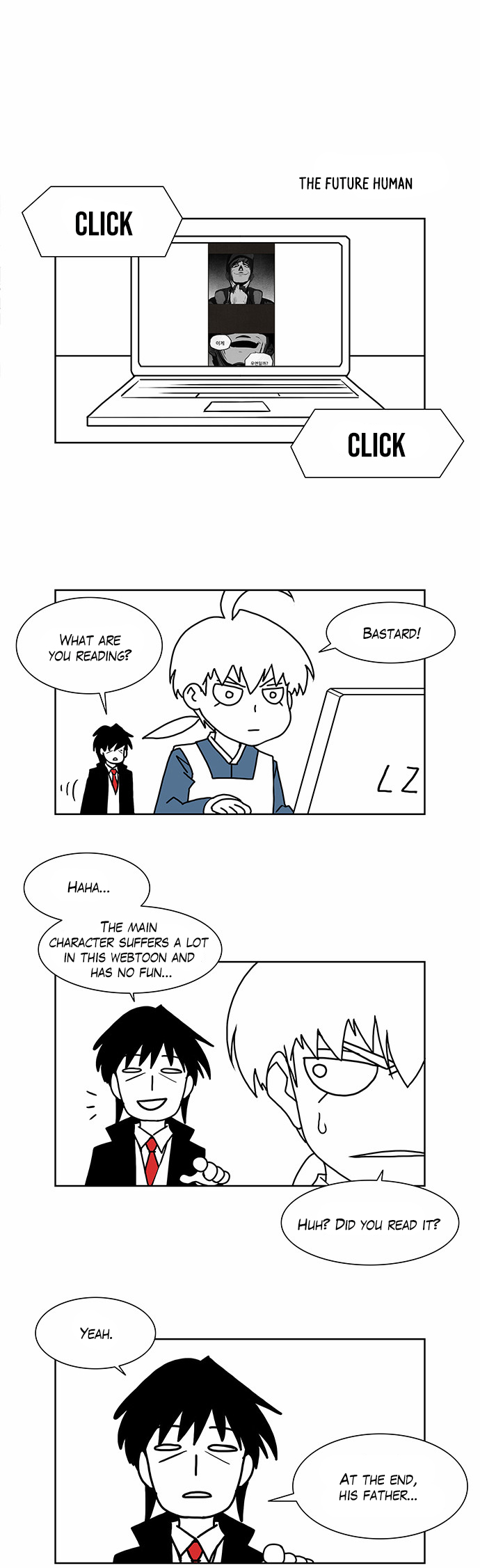 City of Dead Sorcerer Chapter 202 page 9 - Chapter 202: Pirate Broadcast (3)