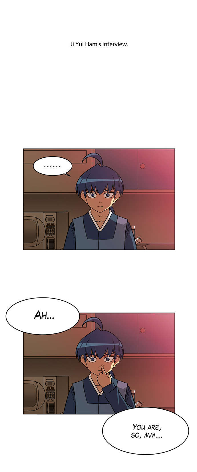 City of Dead Sorcerer Chapter 203 page 10 - Chapter 203: Time (1)