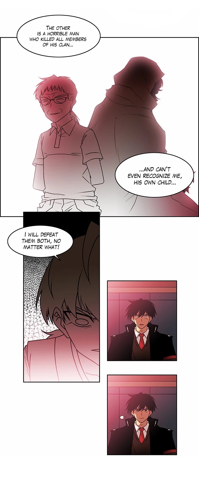City of Dead Sorcerer Chapter 203 page 13 - Chapter 203: Time (1)