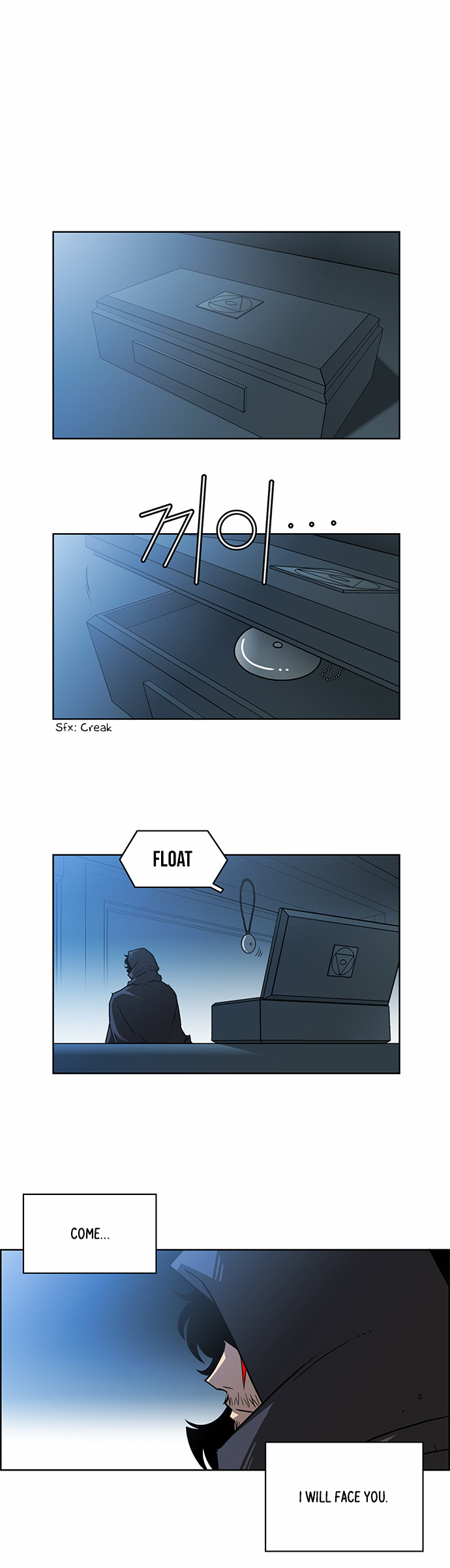 City of Dead Sorcerer Chapter 203 page 2 - Chapter 203: Time (1)