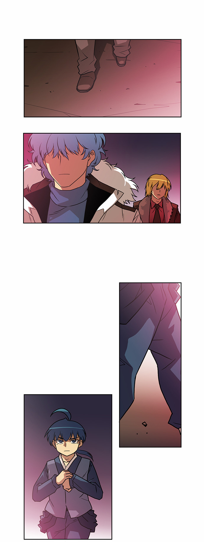 City of Dead Sorcerer Chapter 203 page 22 - Chapter 203: Time (1)