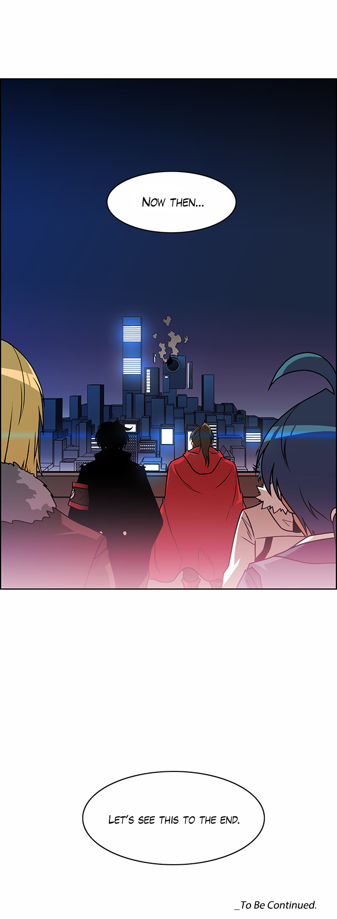 City of Dead Sorcerer Chapter 203 page 24 - Chapter 203: Time (1)