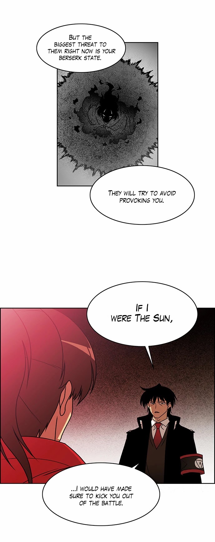 City of Dead Sorcerer Chapter 203 page 8 - Chapter 203: Time (1)