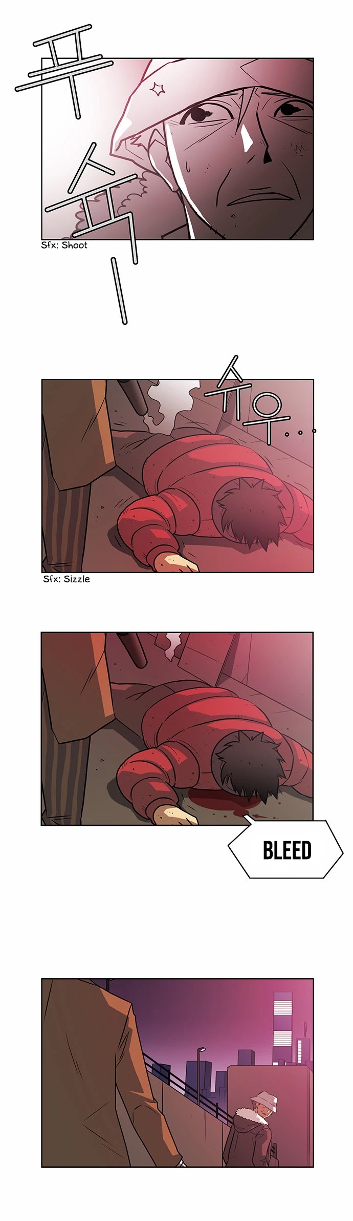City of Dead Sorcerer Chapter 204 page 10 - Chapter 204: Time (2)