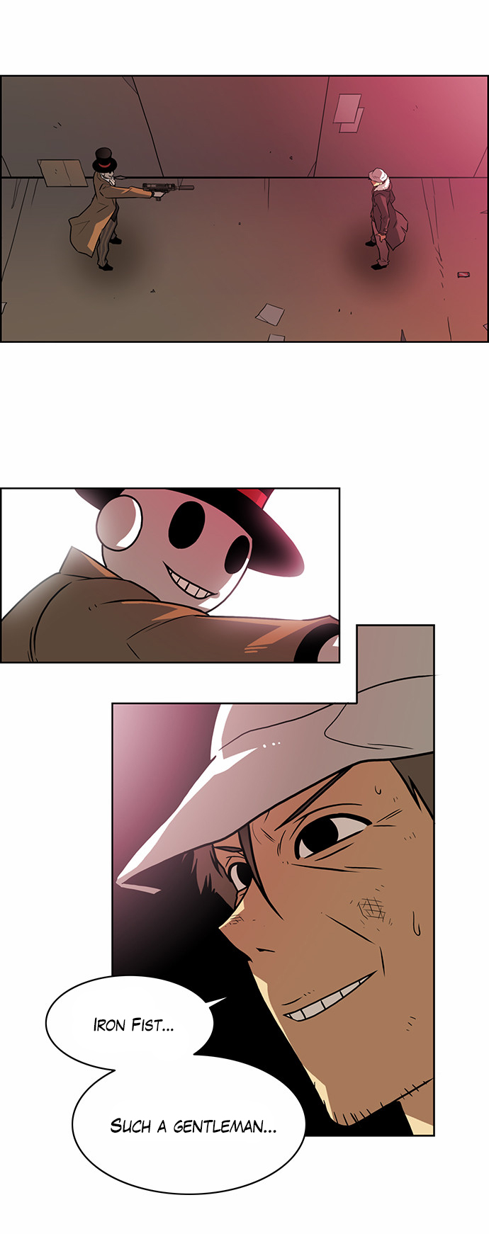 City of Dead Sorcerer Chapter 204 page 11 - Chapter 204: Time (2)