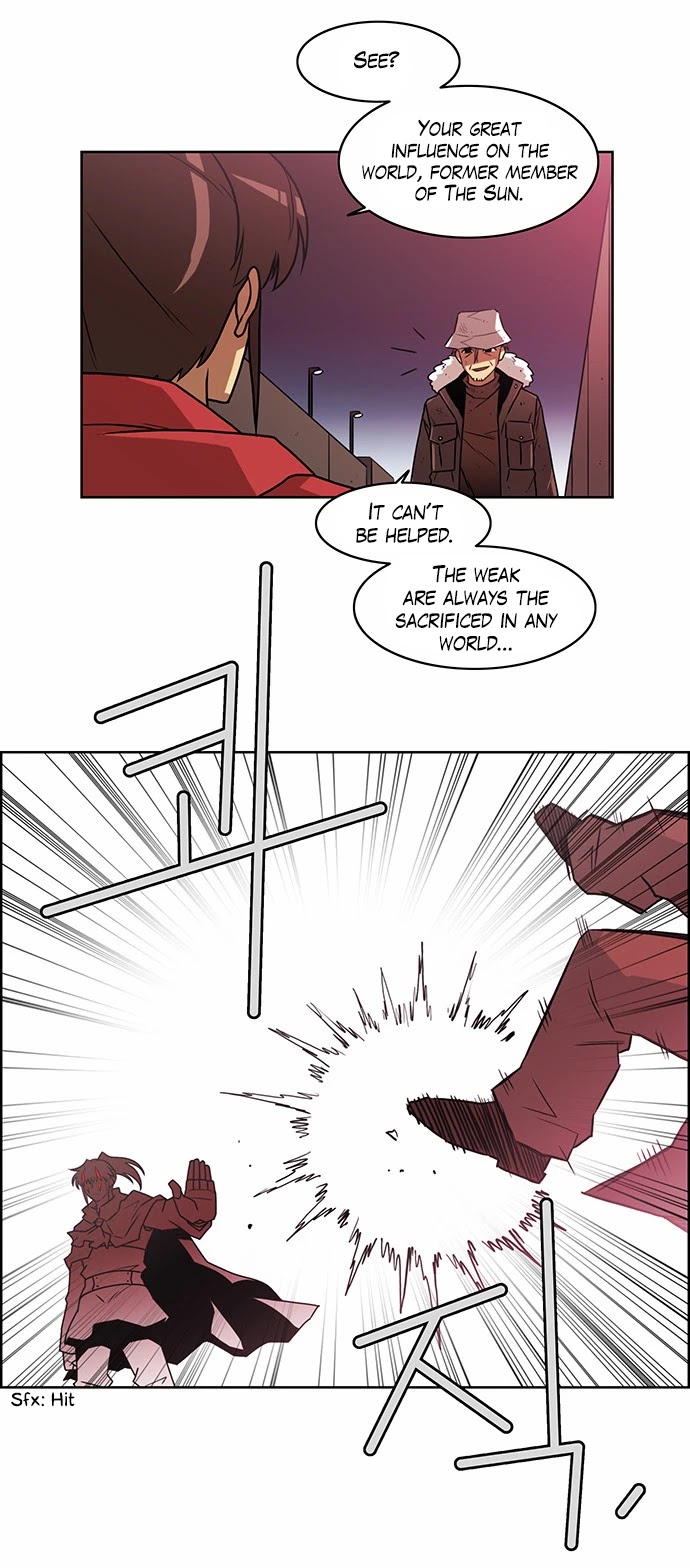 City of Dead Sorcerer Chapter 204 page 16 - Chapter 204: Time (2)