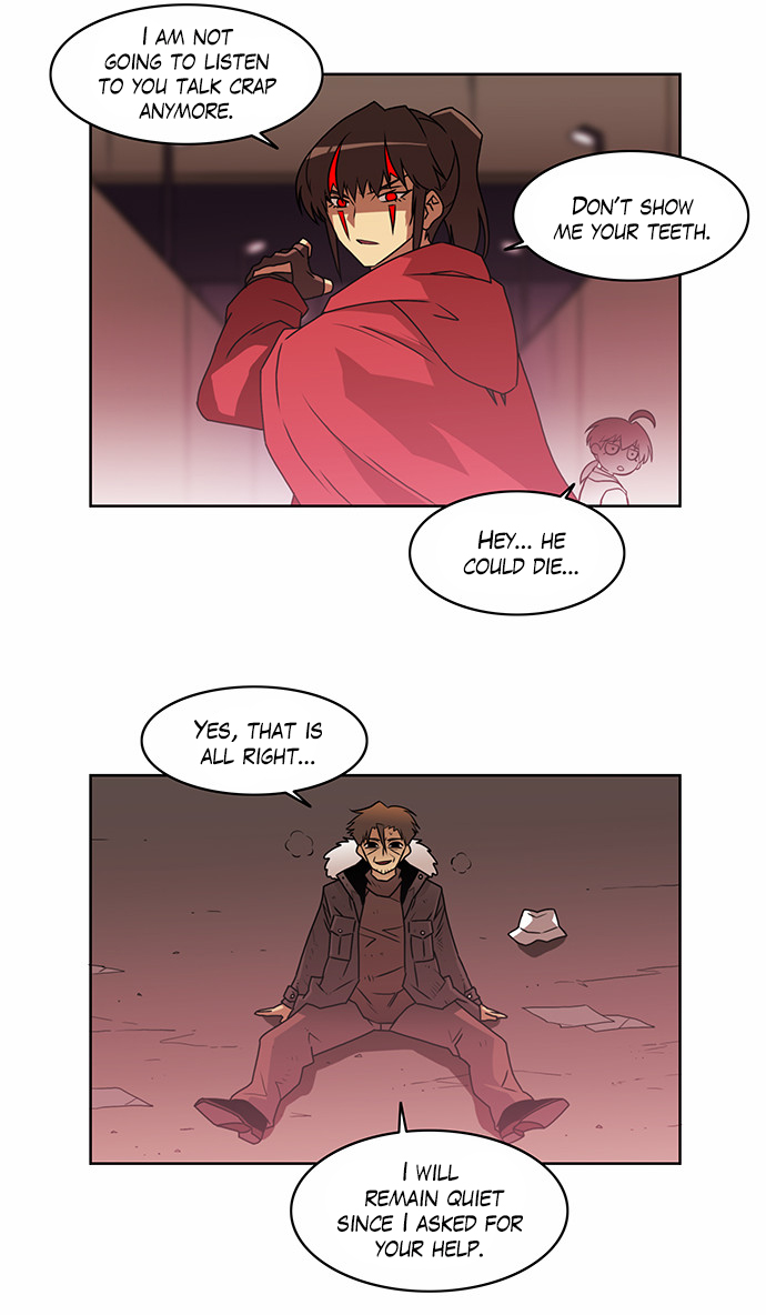 City of Dead Sorcerer Chapter 204 page 18 - Chapter 204: Time (2)