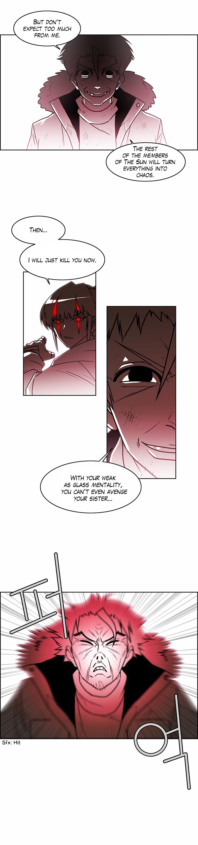 City of Dead Sorcerer Chapter 204 page 19 - Chapter 204: Time (2)