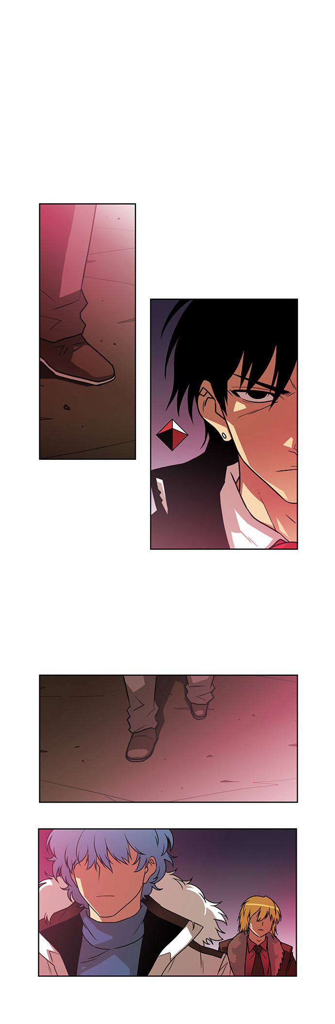 City of Dead Sorcerer Chapter 204 page 2 - Chapter 204: Time (2)