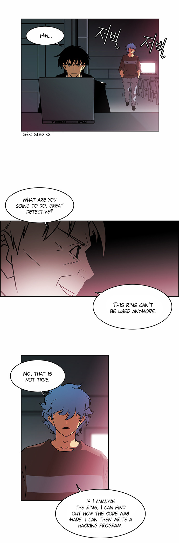City of Dead Sorcerer Chapter 204 page 22 - Chapter 204: Time (2)
