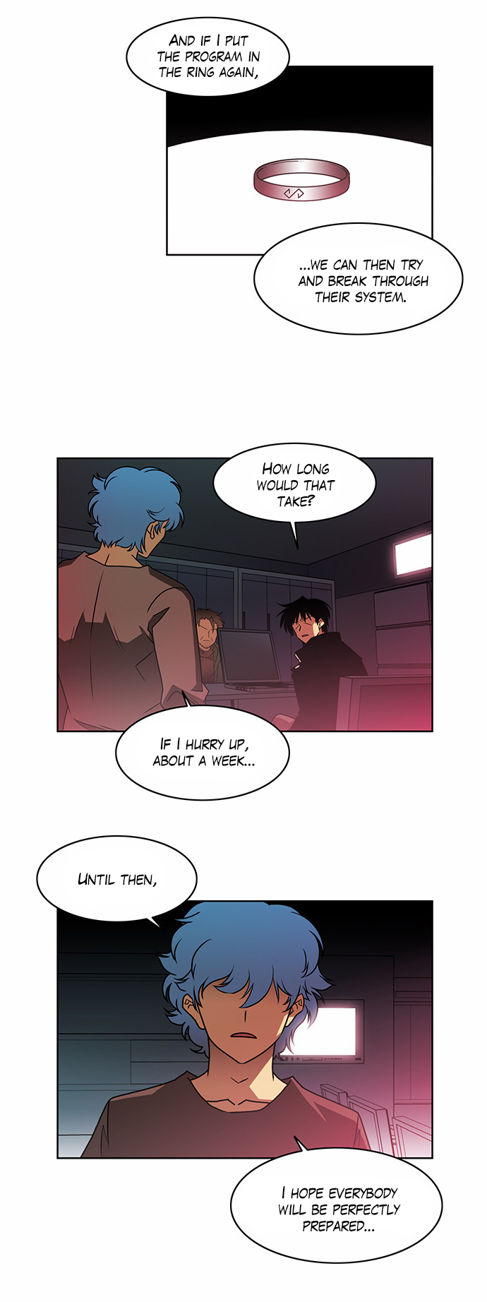 City of Dead Sorcerer Chapter 204 page 23 - Chapter 204: Time (2)