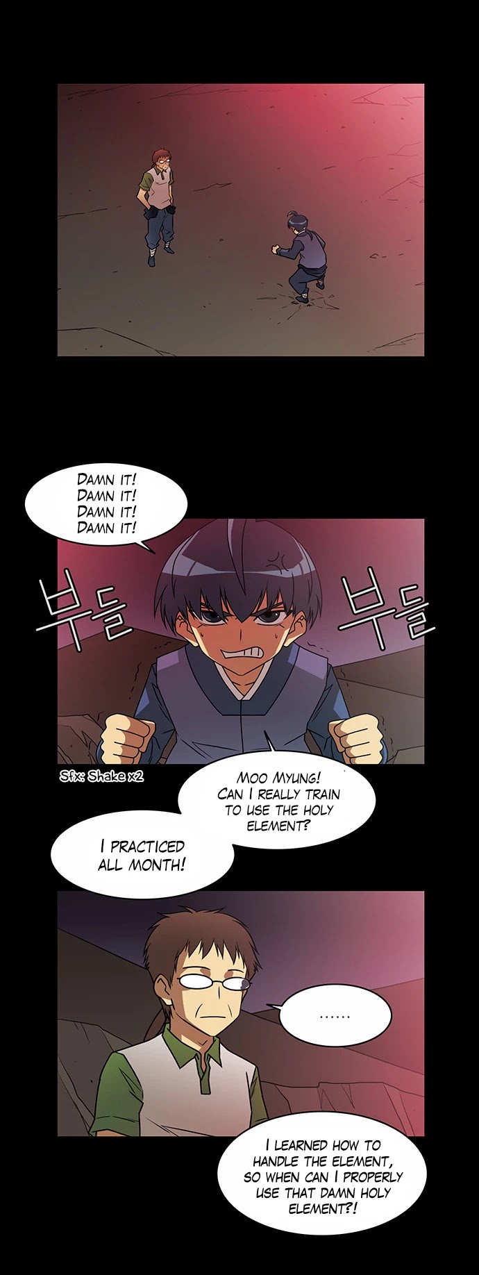 City of Dead Sorcerer Chapter 204 page 25 - Chapter 204: Time (2)