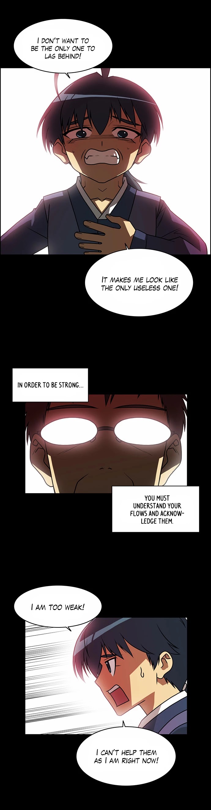City of Dead Sorcerer Chapter 204 page 26 - Chapter 204: Time (2)