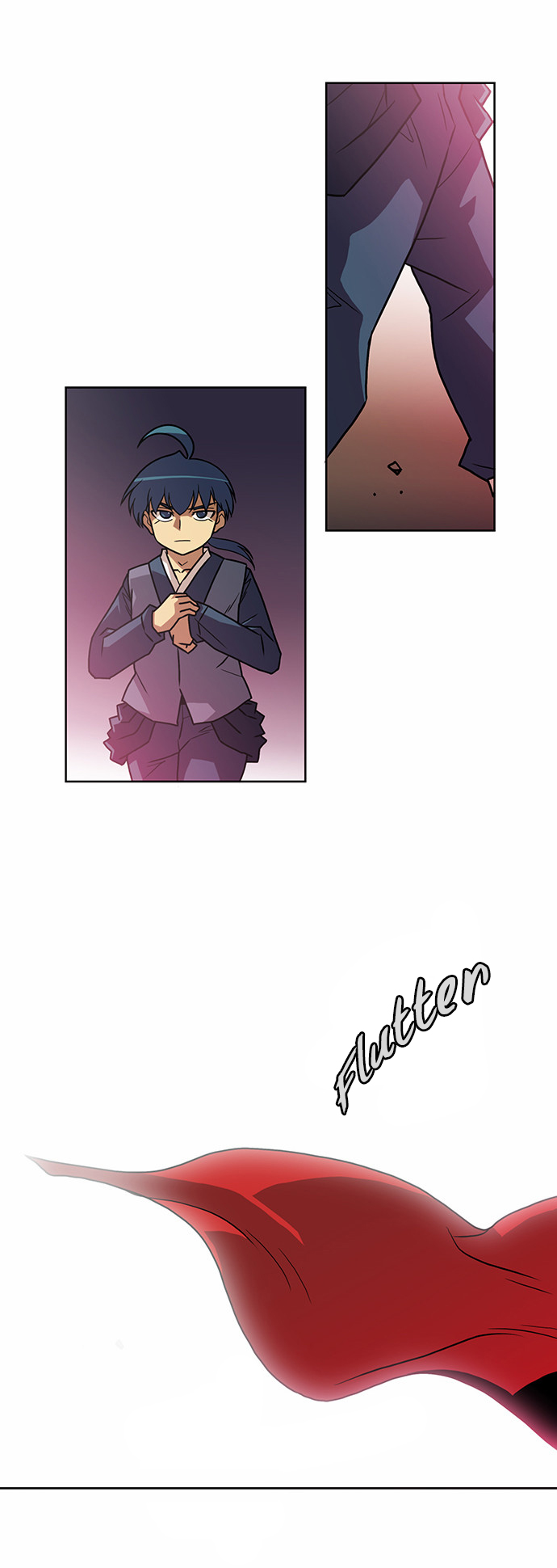 City of Dead Sorcerer Chapter 204 page 3 - Chapter 204: Time (2)