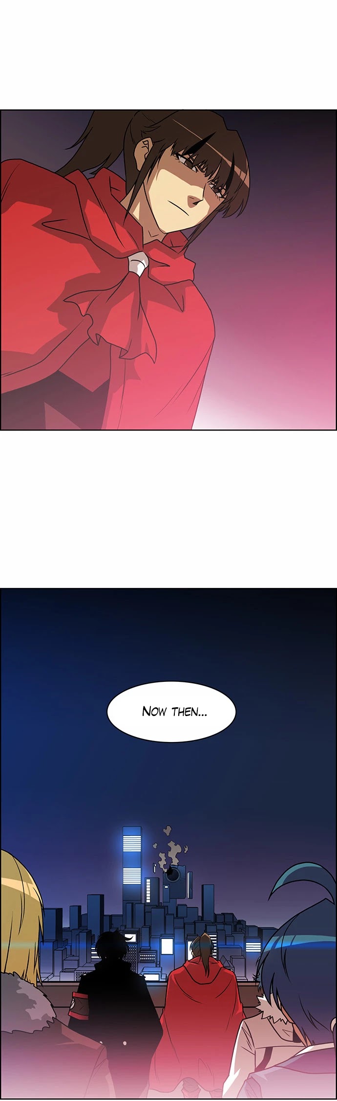 City of Dead Sorcerer Chapter 204 page 4 - Chapter 204: Time (2)