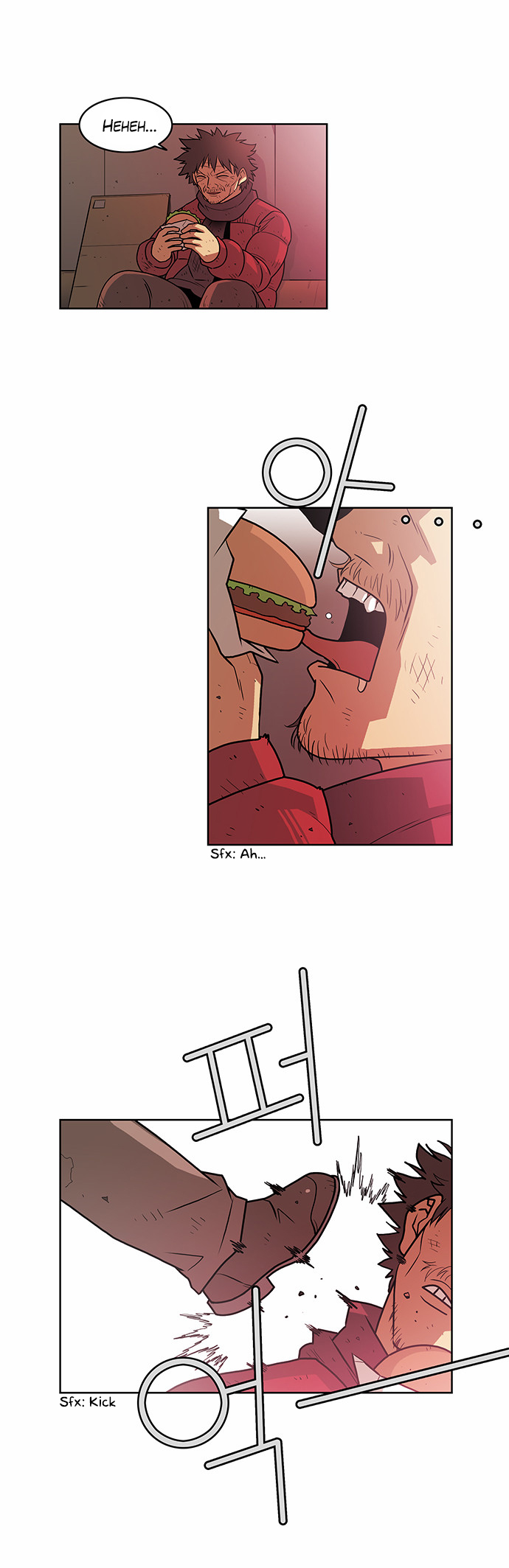 City of Dead Sorcerer Chapter 204 page 7 - Chapter 204: Time (2)