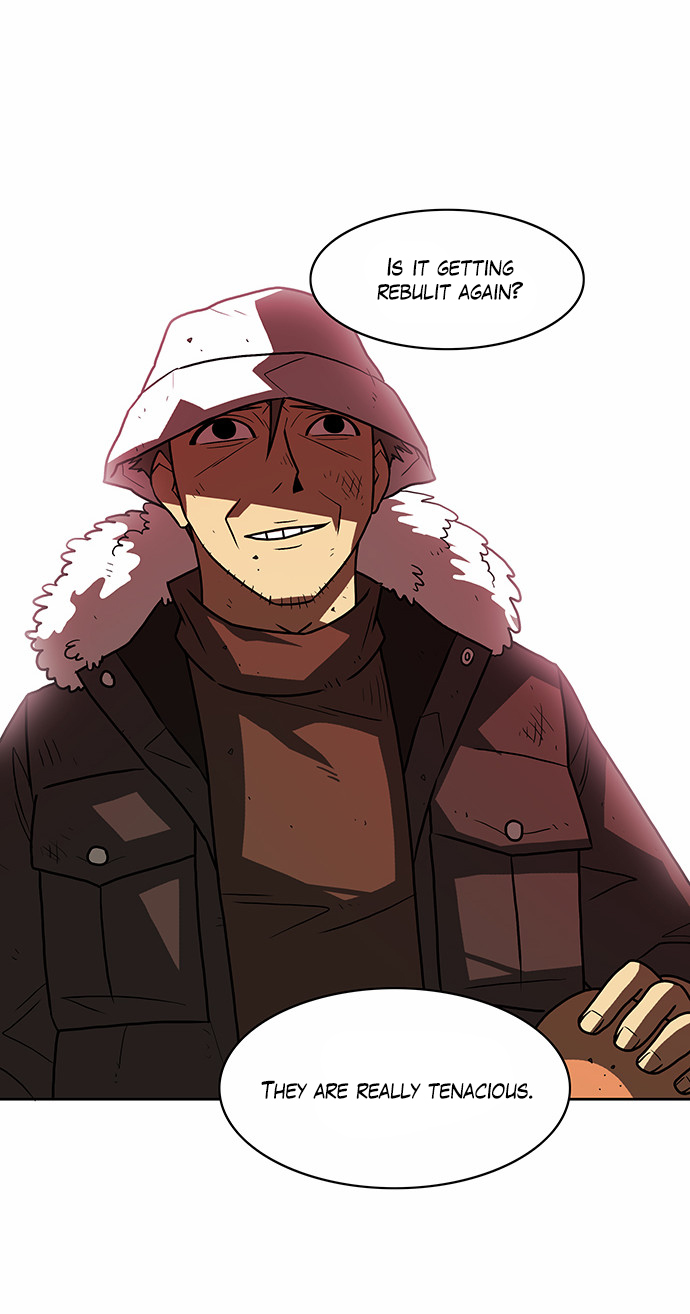 City of Dead Sorcerer Chapter 204 page 9 - Chapter 204: Time (2)