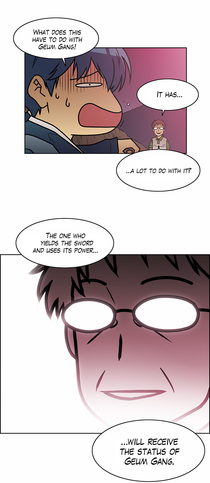 City of Dead Sorcerer Chapter 205 page 10 - Chapter 205: Time (3)