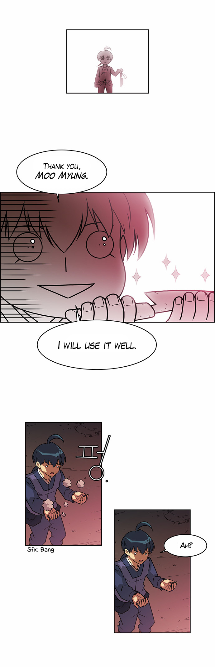 City of Dead Sorcerer Chapter 205 page 11 - Chapter 205: Time (3)