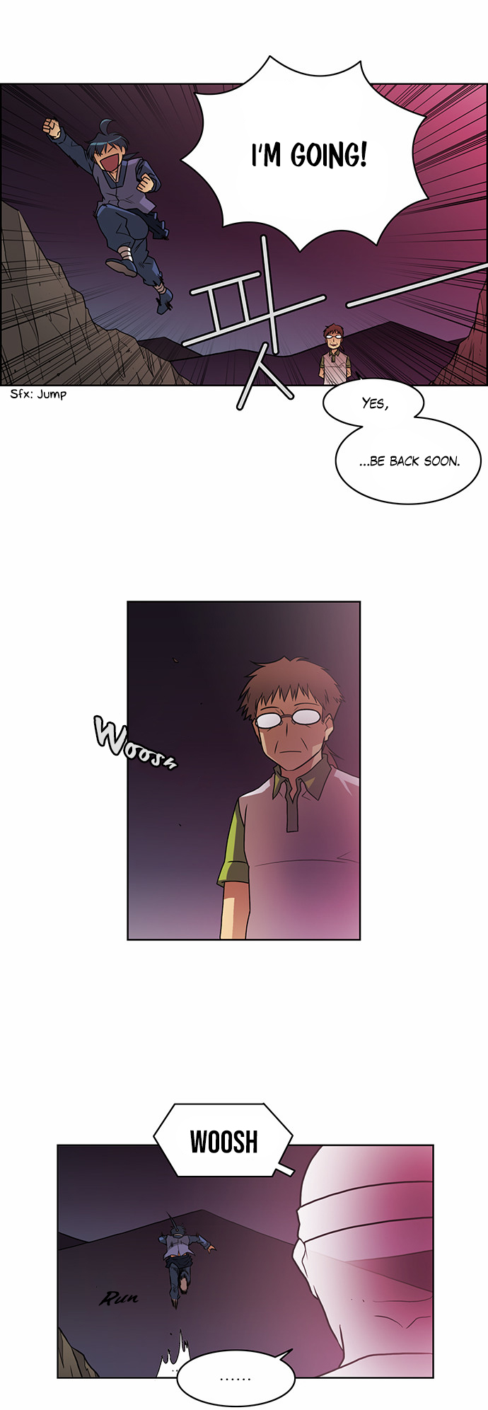City of Dead Sorcerer Chapter 205 page 13 - Chapter 205: Time (3)