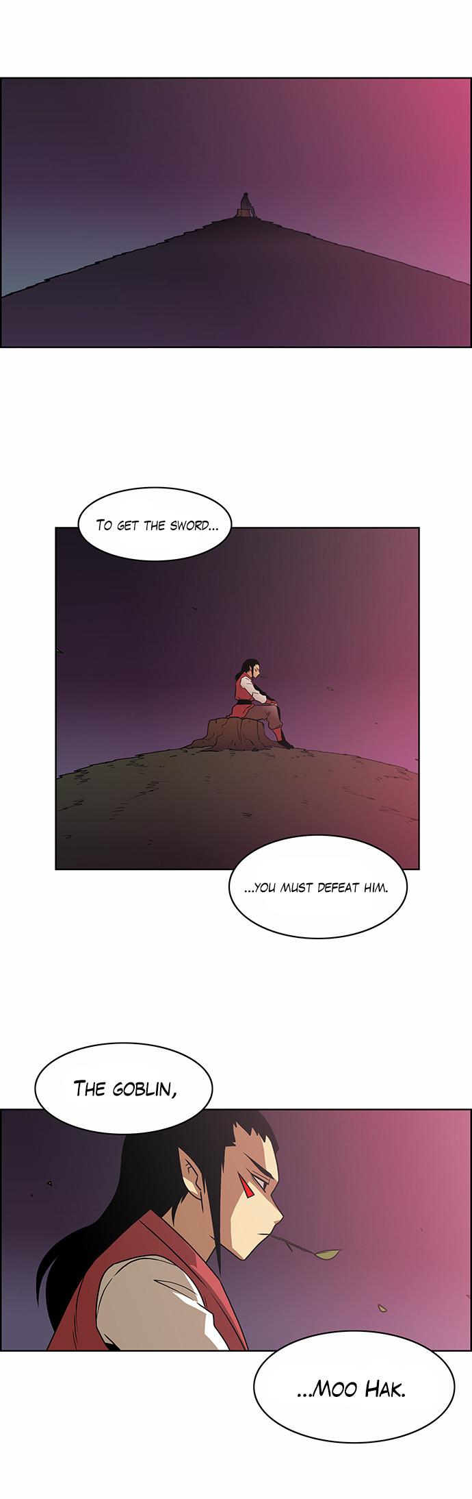 City of Dead Sorcerer Chapter 205 page 15 - Chapter 205: Time (3)