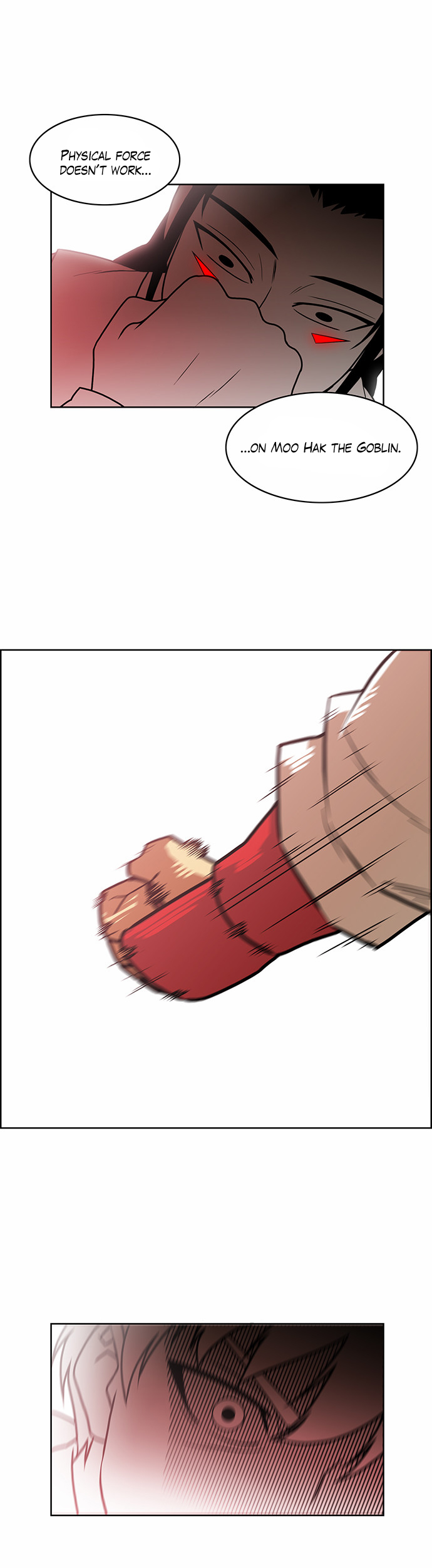 City of Dead Sorcerer Chapter 205 page 20 - Chapter 205: Time (3)