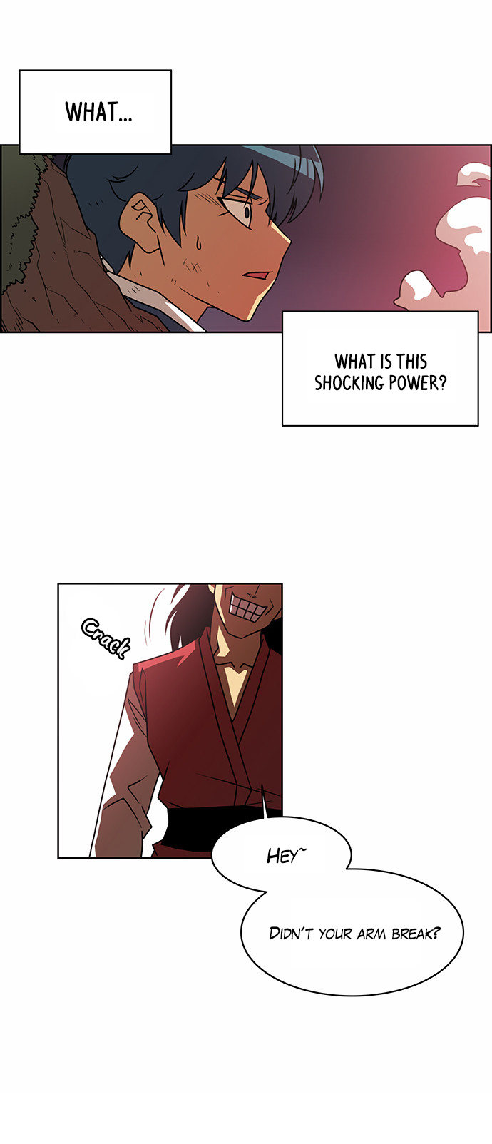 City of Dead Sorcerer Chapter 205 page 22 - Chapter 205: Time (3)