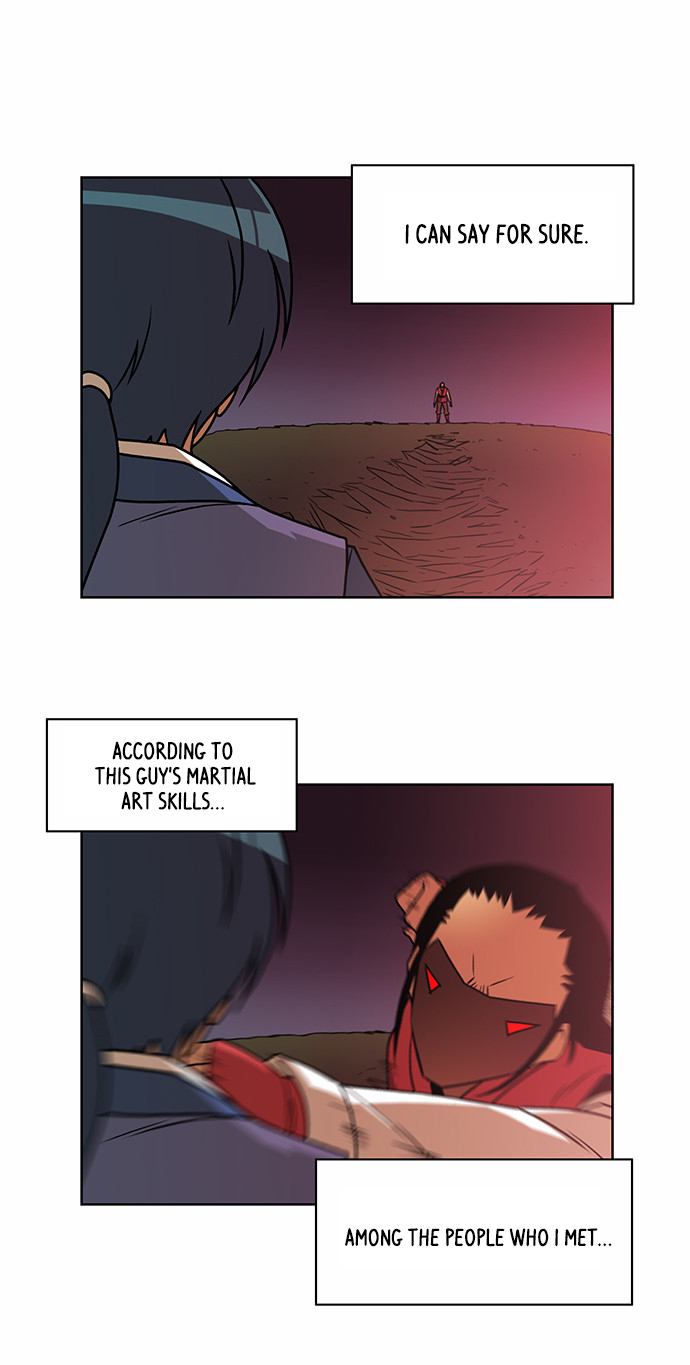 City of Dead Sorcerer Chapter 205 page 24 - Chapter 205: Time (3)