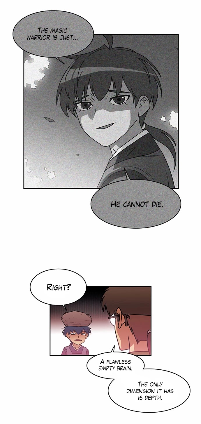 City of Dead Sorcerer Chapter 205 page 5 - Chapter 205: Time (3)