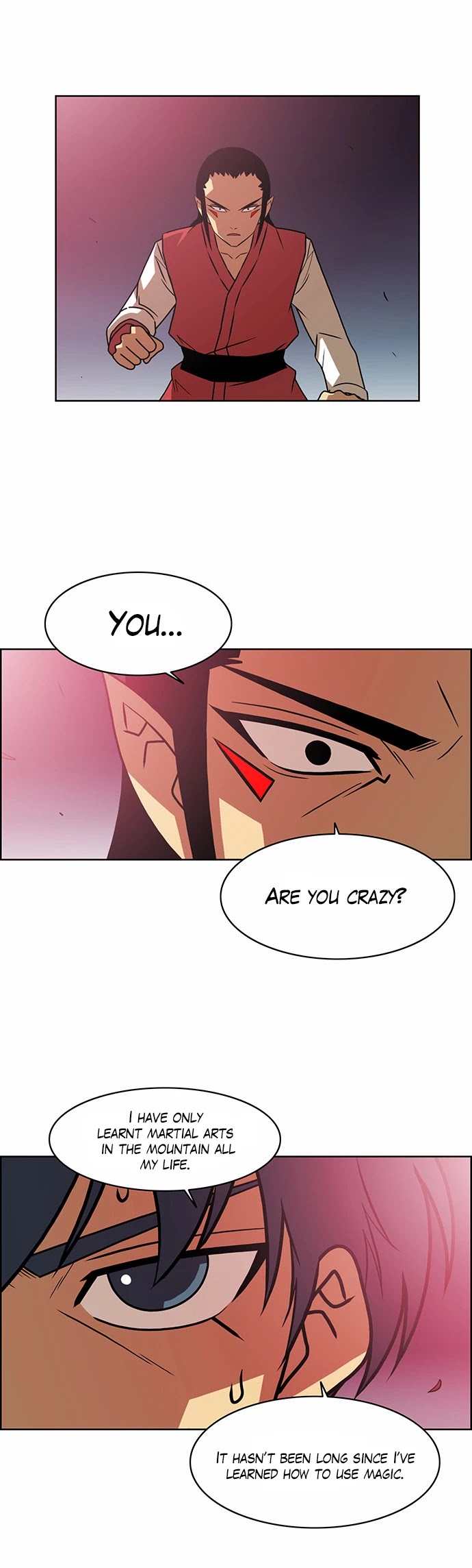 City of Dead Sorcerer Chapter 206 page 10 - Chapter 206: Time (4)