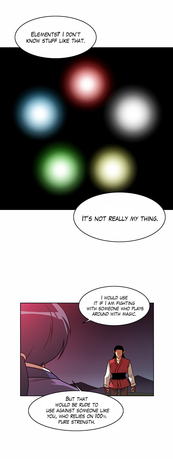 City of Dead Sorcerer Chapter 206 page 11 - Chapter 206: Time (4)