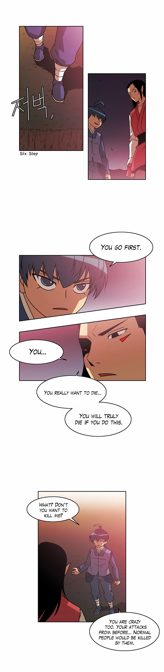 City of Dead Sorcerer Chapter 206 page 12 - Chapter 206: Time (4)