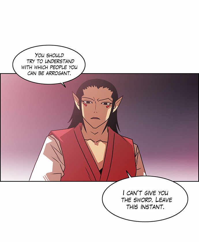 City of Dead Sorcerer Chapter 206 page 18 - Chapter 206: Time (4)