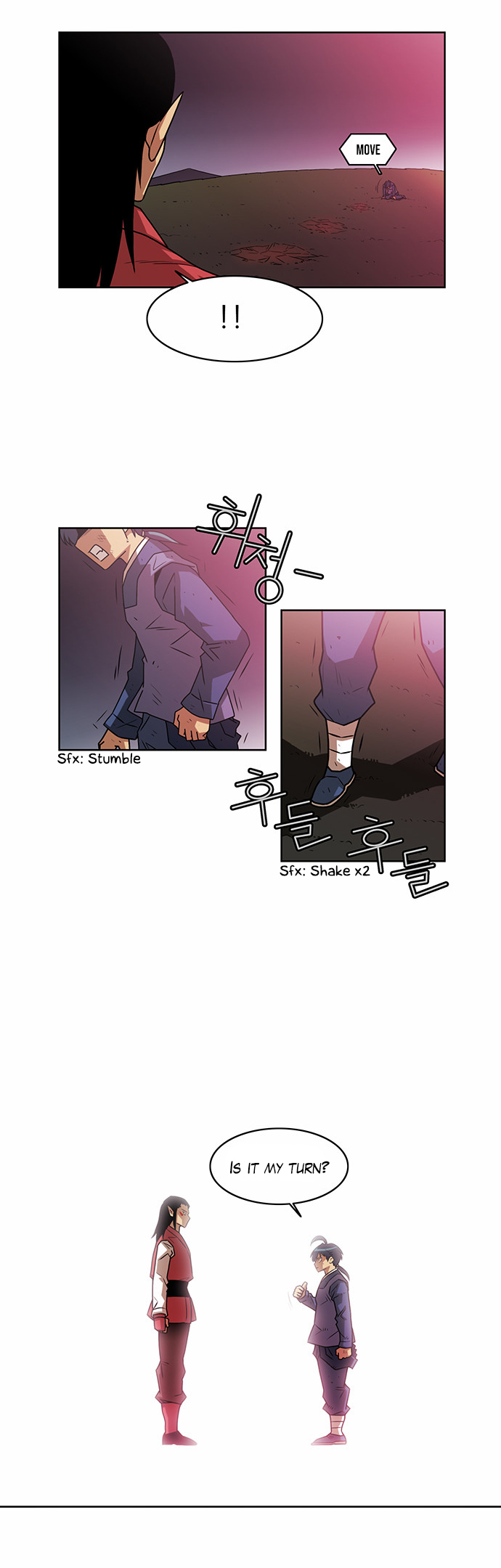 City of Dead Sorcerer Chapter 206 page 19 - Chapter 206: Time (4)