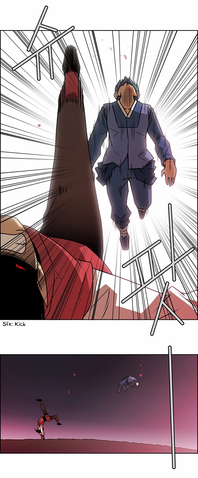 City of Dead Sorcerer Chapter 206 page 24 - Chapter 206: Time (4)