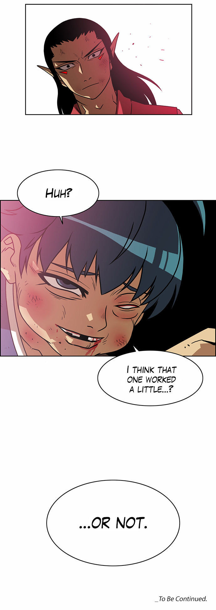 City of Dead Sorcerer Chapter 206 page 27 - Chapter 206: Time (4)