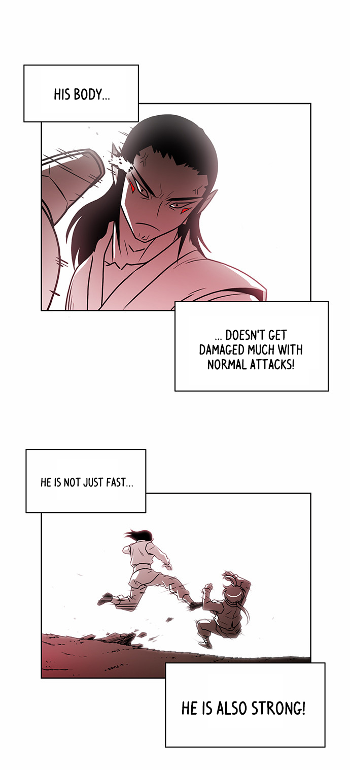 City of Dead Sorcerer Chapter 206 page 5 - Chapter 206: Time (4)