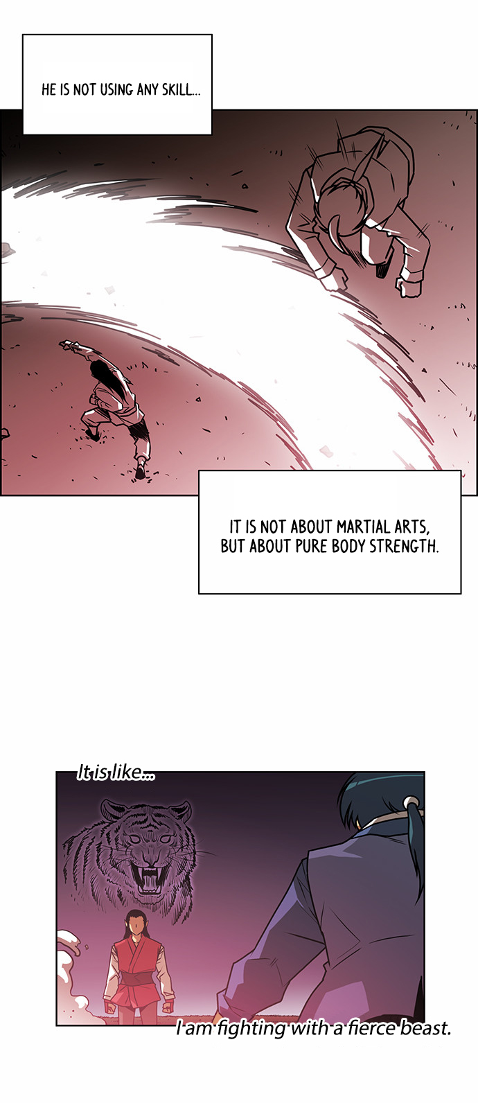 City of Dead Sorcerer Chapter 206 page 6 - Chapter 206: Time (4)