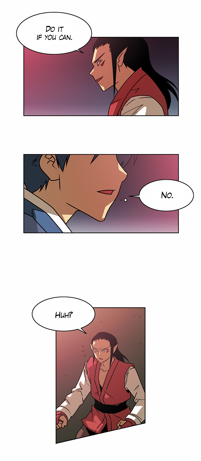 City of Dead Sorcerer Chapter 206 page 8 - Chapter 206: Time (4)