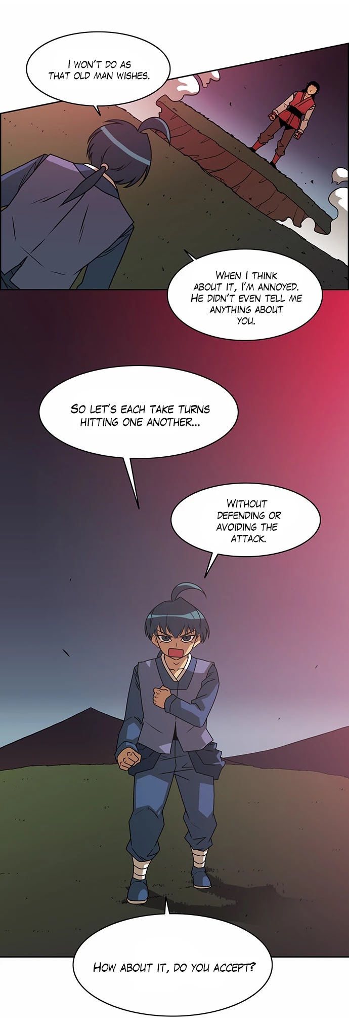 City of Dead Sorcerer Chapter 206 page 9 - Chapter 206: Time (4)