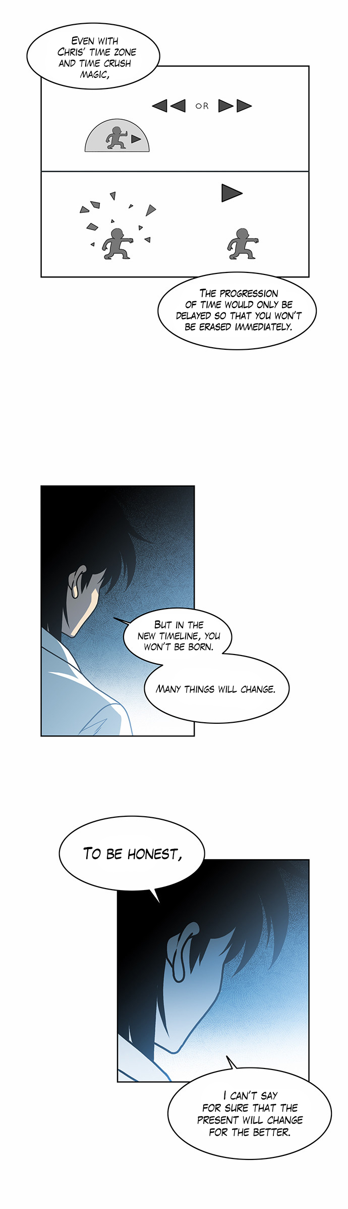 City of Dead Sorcerer Chapter 207 page 10 - Chapter 207: Time (5)