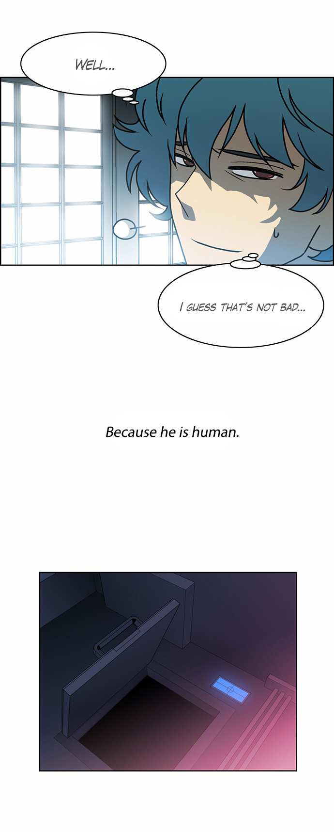 City of Dead Sorcerer Chapter 207 page 12 - Chapter 207: Time (5)