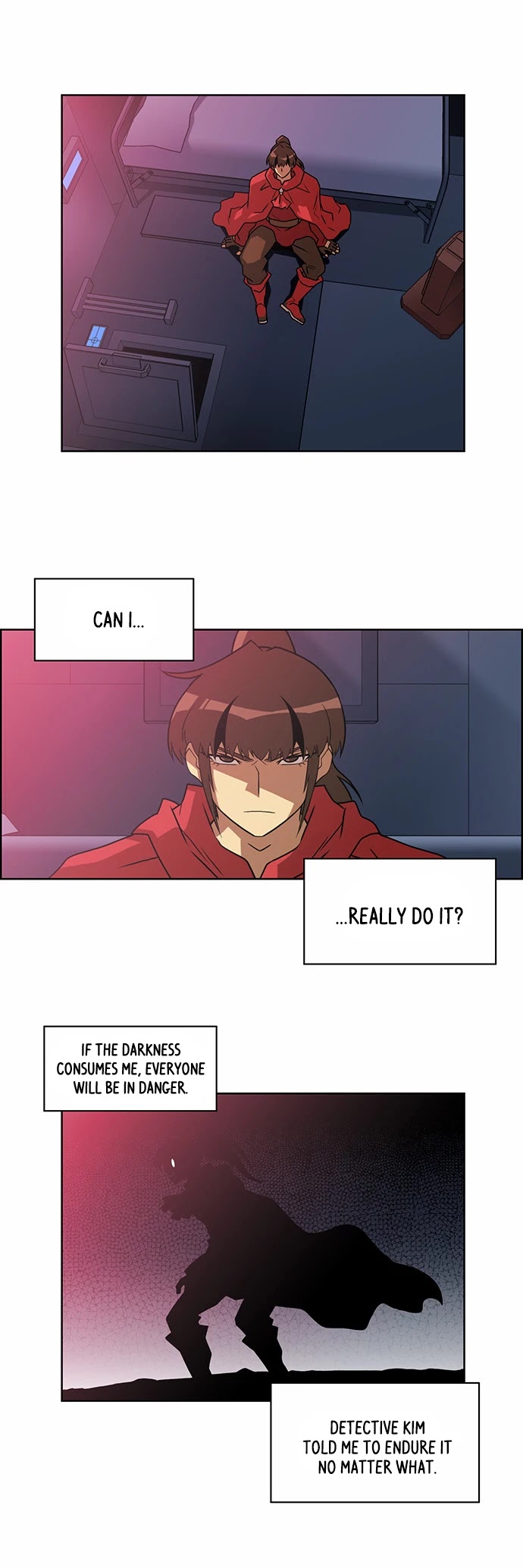 City of Dead Sorcerer Chapter 207 page 13 - Chapter 207: Time (5)
