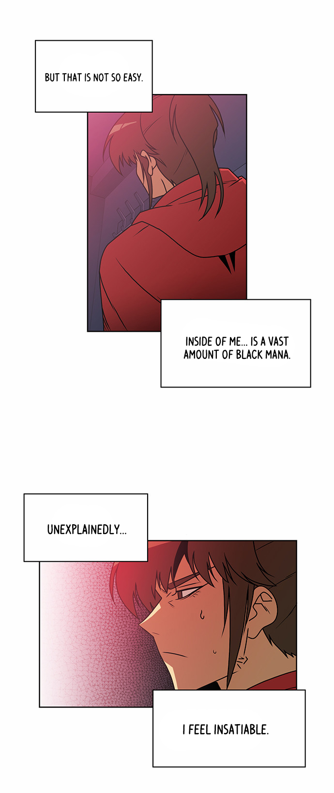 City of Dead Sorcerer Chapter 207 page 14 - Chapter 207: Time (5)