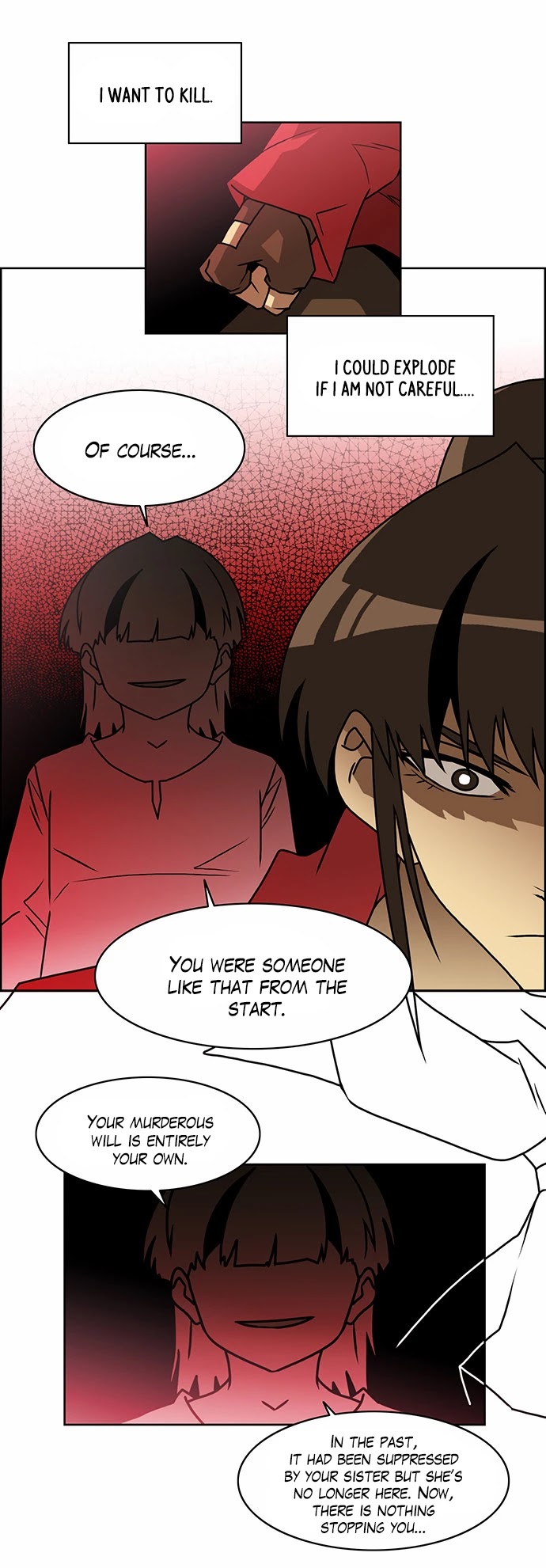 City of Dead Sorcerer Chapter 207 page 15 - Chapter 207: Time (5)
