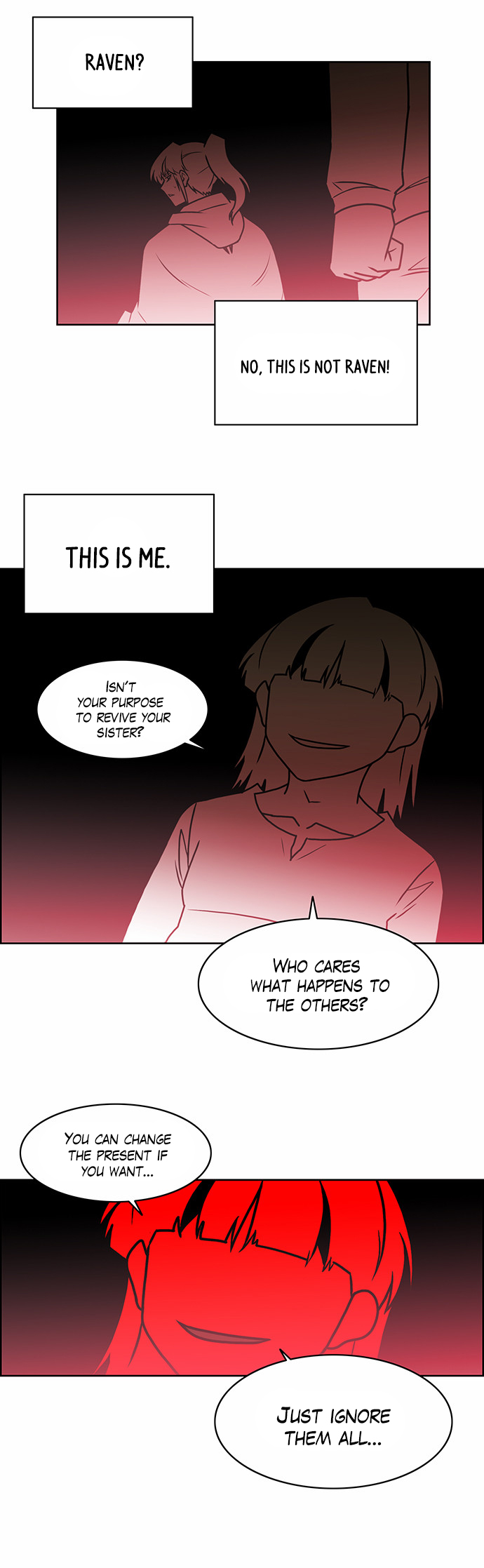 City of Dead Sorcerer Chapter 207 page 16 - Chapter 207: Time (5)