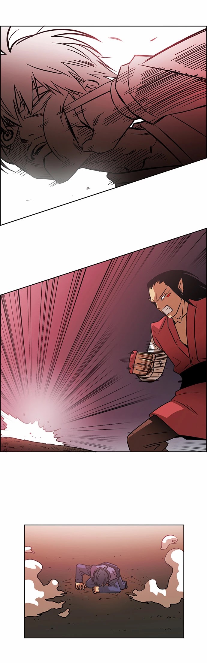 City of Dead Sorcerer Chapter 207 page 18 - Chapter 207: Time (5)