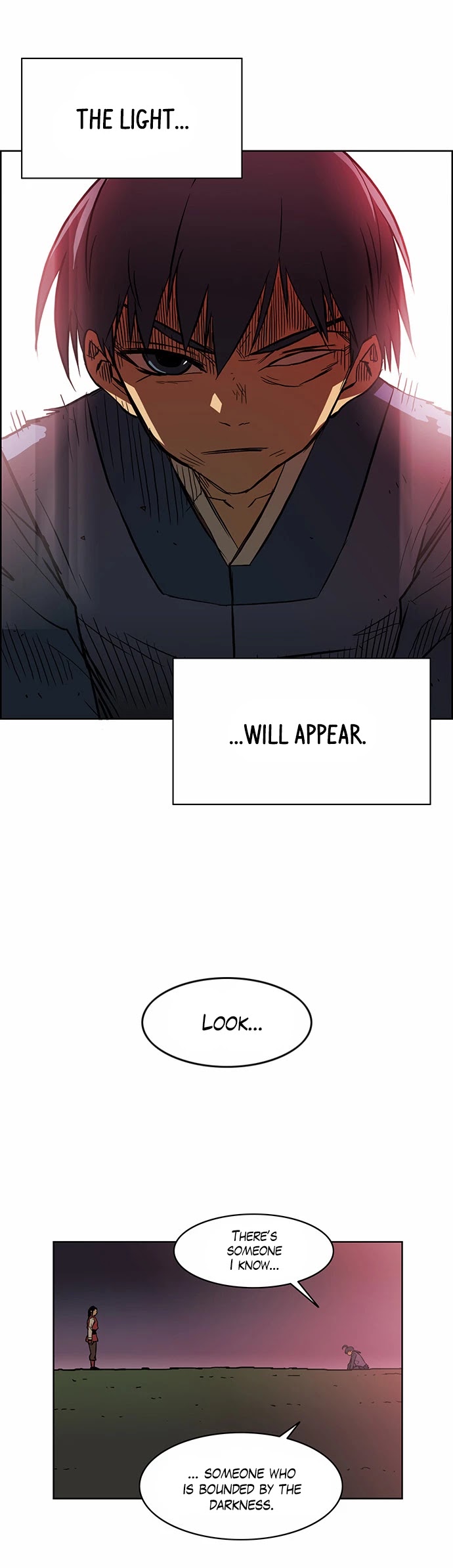 City of Dead Sorcerer Chapter 207 page 19 - Chapter 207: Time (5)