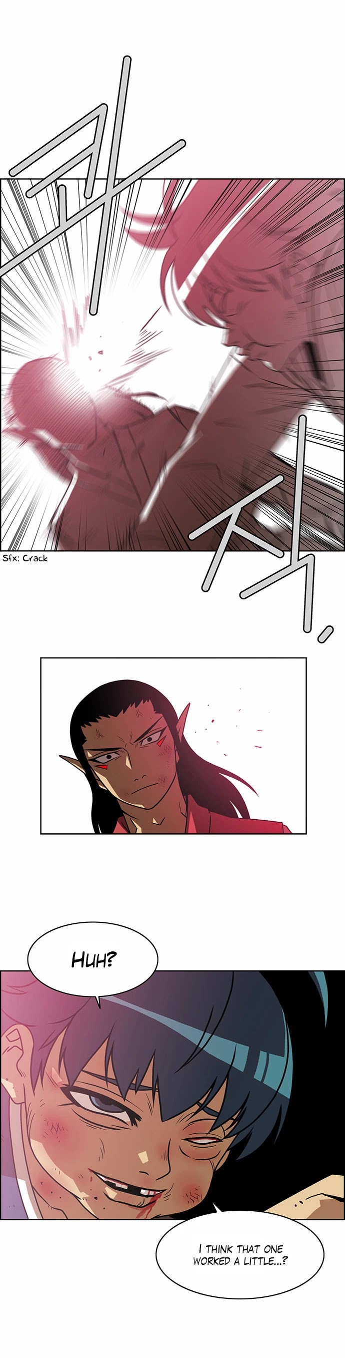 City of Dead Sorcerer Chapter 207 page 2 - Chapter 207: Time (5)