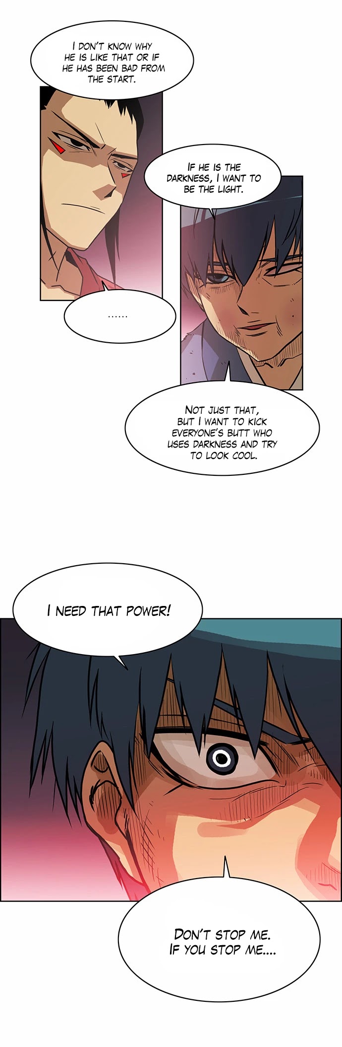 City of Dead Sorcerer Chapter 207 page 20 - Chapter 207: Time (5)